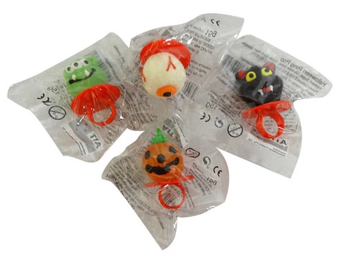 Halloween Ring Pops (50 X 15g) 5 Halloween Ring Pops (50 X 15g) - Image 3