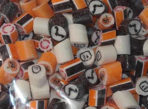 Rock Candy - Halloween Mix (1kg Bag) 4 Rock Candy - Halloween Mix (1kg Bag) - Image 2