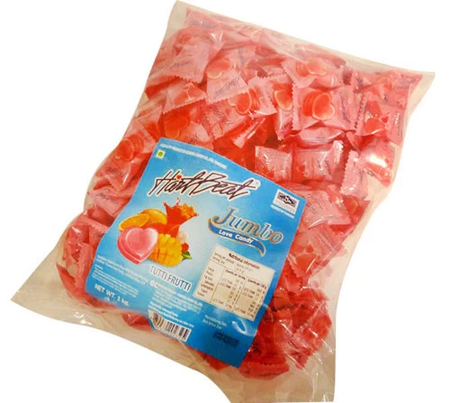Hartbeat Candy Jumbo - Tutti Frutti (1kg Bag) 3 Hartbeat Candy Jumbo - Tutti Frutti (1kg Bag)