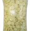 Sweetworld - White Bud Whirls (1kg Bag) -Candy Promotion Store Hugo White Choc Whirls 1kg Bag 26523.1454046728