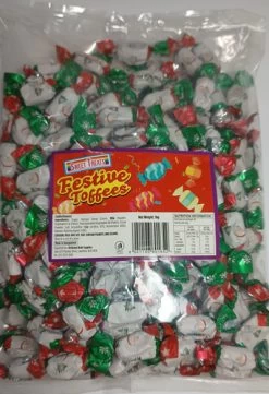 Sweet Treats Christmas Festive Toffees (1kg) - B/B - 19/10/24