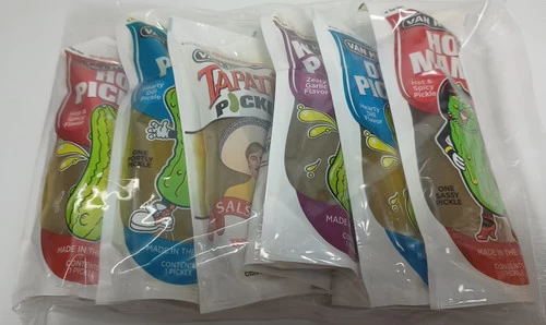 The Ultimate Pickle Pack ( 6 Pickles) 4 The Ultimate Pickle Pack ( 6 Pickles) - Image 2