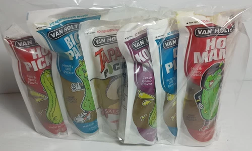 The Ultimate Pickle Pack ( 6 Pickles) 3 The Ultimate Pickle Pack ( 6 Pickles)