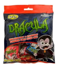 JoJo Dracula Sour Chews (24 X 80g Bags)