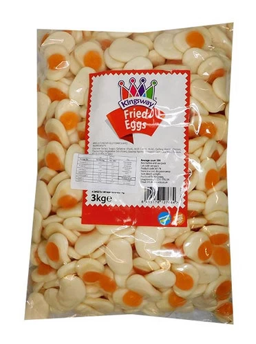 Kingsway Fried Eggs (3kg Bag) 3 Kingsway Fried Eggs (3kg Bag)