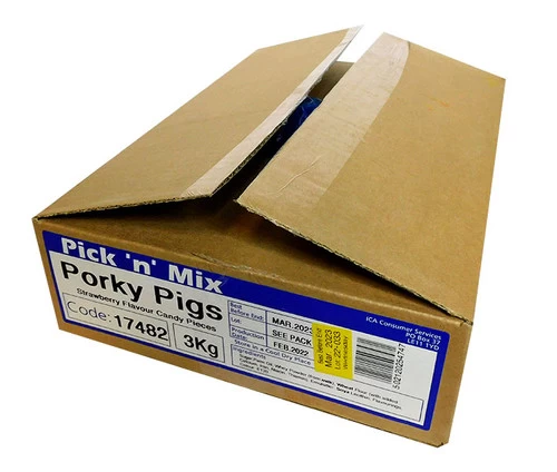 Kingsway Porky Pigs (3kg Box) 4 Kingsway Porky Pigs (3kg Box) - Image 2