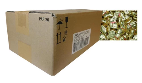 Lindt - Mini Milk Chocolate Bunnies (Approx 10g Bunny - 3.77kg Bulk Box) - Image 2