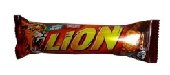 Lion Bars (36 X 50g Bars) -Candy Promotion Store Lion Bars 36 x 50g bars single w 57620.1495500290