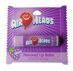 Lip Balm - Air Heads Grape (3.4g Stick)