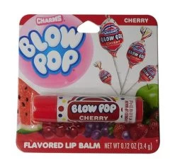 Lip Balm - Blow Pop Cherry (3.4g Stick)