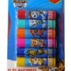 Lip Balm - Paw Patrol (6 X 3.4g Sticks) -Candy Promotion Store Lip Balm Paw patrol 6x3.4g sticks 86441.1689648934
