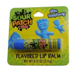 Lip Balm - Sour Patch Blue Raspberry (3.4g Stick)