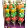 Lolliland Easter Marshmallow Kebab (12 X 57g) -Candy Promotion Store Lolliland Easter Marshmallow Kebab 12 x 57g 24705.1680743444