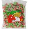 Lolliland Sour Cherry Bombs (1kg Bag) -Candy Promotion Store Lolliland Sour Cherry Bombs 1kg bag 44228.1714089841