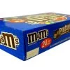 M&M Pretzel- Snack Size (24 X 32.3g Packs) 1 M&M Pretzel- Snack Size (24 X 32.3g Packs) -Candy Promotion Store MM Pretzel 24 x 32.3g packs sideview w 94040.1617411989
