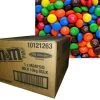 M&M Plain BULK Milk Chocolate (10kg Box) -Candy Promotion Store MM plain milk chocolate bulk 10kg 05318.1617412004