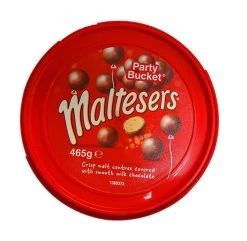 Maltesers Party Bucket (465g Tub)