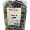 Maxons - Army Navy - Unwrapped(3.4kg Jar) -Candy Promotion Store Maxons Army Navy unwrapped 3 43241.1674196777