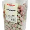 Maxons - Rosey Apples(3.4kg Jar) -Candy Promotion Store Maxons Rosey Apples 3.4kg jar 66086.1633585594
