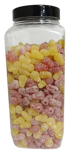 Maxons - Small Pear Drops (3.4kg Jar)