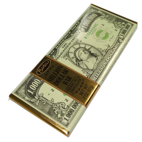 Million Dollar Bars (12 X 57g)
