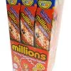 Millions Tubes Iron Brew (12 X 60g Packets) -Candy Promotion Store Millions Tubes Iron Brew 12x60g packets 16788.1714089598