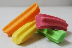 Fyna Mini Fruit Sticks (1kg Bag)