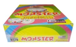 Candy Promotion Store -Candy Promotion Store Monster Jaw breaker 12pc display box 2 12430.1460948496