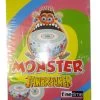Monster Boulder Jawbreakers (12 In A Display) -Candy Promotion Store Monster Jaw breaker 12pc display box 25004.1460948492