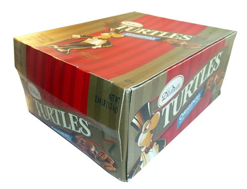 DeMet S Turtles - Original (24 X 50g Bars) 4 DeMet S Turtles - Original (24 X 50g Bars) - Image 2