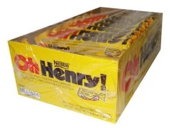 Oh Henry (44g Bar X 36)