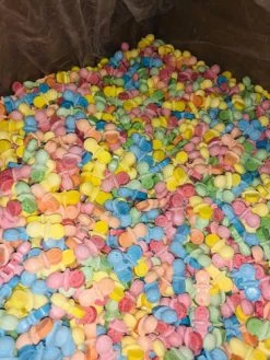 Oh Baby! Candy Pacifiers - Bulk Box (9.76kg)