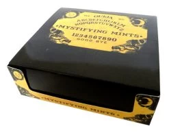 Ouija Mystifying Mints (18 Tins In A Display)