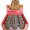 Pusheen - Sweets! Strawberry Candy (12 X 42g Tins) -Candy Promotion Store PUSHEEN SWEETS STRAWBERRY CANDY 12 X 42G TINS INSIDE 31907.1585642647