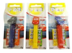 Pez Candy Dispensers - Cars (6 X 17g) 5 Pez Candy Dispensers - Cars (6 X 17g) -Candy Promotion Store Pez Candy Dispensers Cars 6 x 17g individuals 68581.1633586069