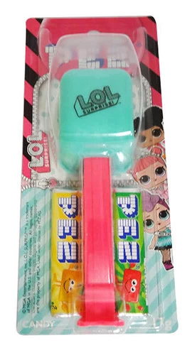 Pez Candy Dispensers - LOL Surprise(6 X 17g) 4 Pez Candy Dispensers - LOL Surprise(6 X 17g) - Image 2