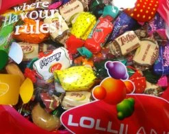 Lolliland Pinata Mix / Pick-a-Treat (700g Bag) -Candy Promotion Store Pinata mix 1 44545 78508.1382421696