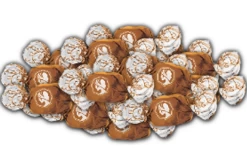 Pink Lady - Gingerbread Twist Wraps (bulk 4kg Tub)