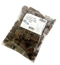 Premium Milk Chocolate Coated Honeycomb (750g Bag)