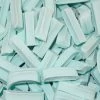 Premium Mini Fruit Sticks Bulk - Blue With A Bubblegum Flavour (5kg Box) -Candy Promotion Store Premium Mini Fruit Sticks Blue close up 04310.1490752932