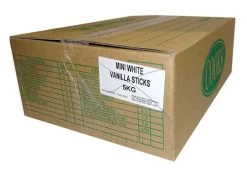 Premium Mini Fruit Sticks Bulk - White With A Vanilla Flavour (5kg Box) 7 Premium Mini Fruit Sticks Bulk - White With A Vanilla Flavour (5kg Box) -Candy Promotion Store Premium Mini Fruit Sticks Bulk White 5kg w 36552.1490752894