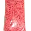Premium Mini Musk Sticks (1kg Bag) -Candy Promotion Store Premium Mini Fruit Sticks Pink 1kg bag w 49820.1490797563