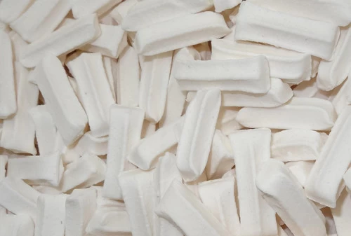 Premium Mini Fruit Sticks Bulk - White With A Vanilla Flavour (5kg Box) 3 Premium Mini Fruit Sticks Bulk - White With A Vanilla Flavour (5kg Box)