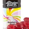 Raspberry Drops (170g Jar) -Candy Promotion Store Raspberry Drops 170g Jar 32312.1463624167