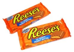 Reeses GiantBars (12 X 192g Bars (6.8oz))