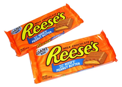 Reeses GiantBars (12 X 192g Bars (6.8oz))