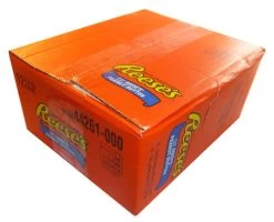 Candy Promotion Store -Candy Promotion Store Reeses Giant Bars Display 12896.1309235069