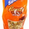 Reeses Mini Peanut Butter Cups 56oz (1.58kg - Approx. 180 Cups Per Bag) -Candy Promotion Store Reeses Minitures 1580g Bag 98689.1308803764