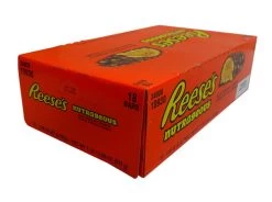 Reeses Nutrageous (18 X 47g Packs In A Display Unit) -Candy Promotion Store Reeses Nutrageous 18 x 47g packs in a display unit side w 62099.1495500294