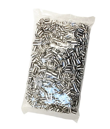 Rock Candy - Black And White - Swirl Centre (1kg Bag) 3 Rock Candy - Black And White - Swirl Centre (1kg Bag)